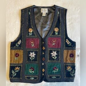 VINTAGE - Tantrums Vintage Vest